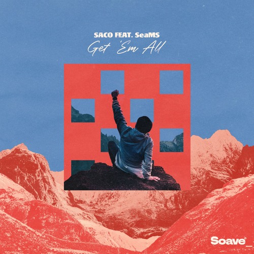 Saco - Get 'Em All (feat. SeaMS)