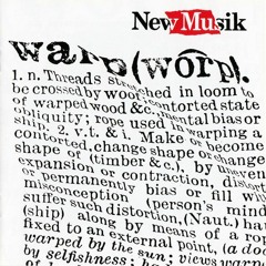 New Musik - Warp "Gmack Remix 2024" (Snippet)