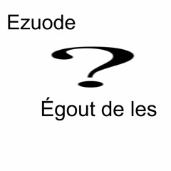 Égout de les