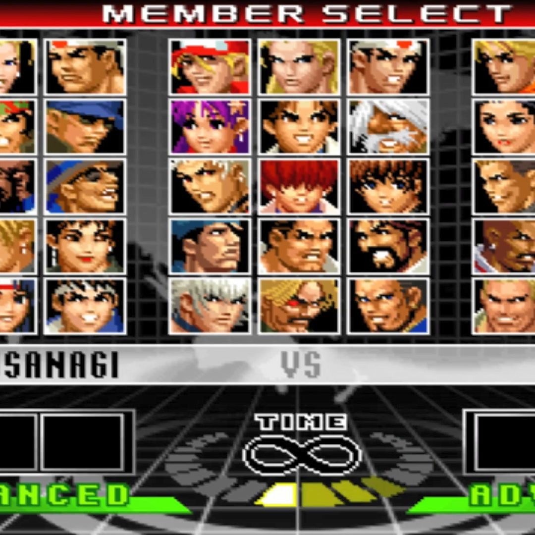 Stream The King Of Fighters '98 Ultimate Match (Playstation