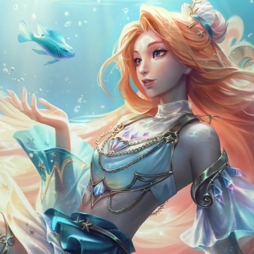 Ocean Song Seraphine Passive Music