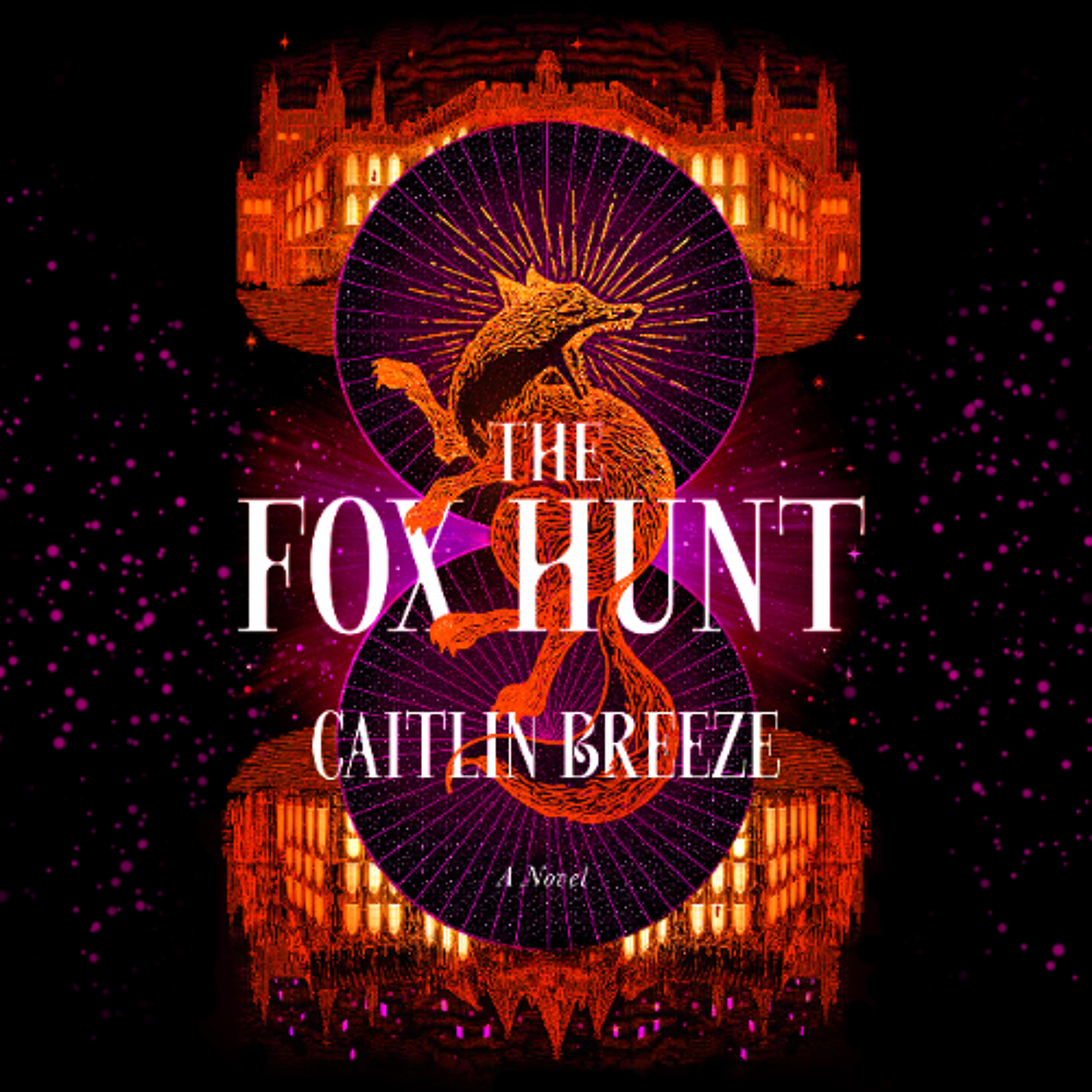 The Fox Hunt by Caitlin Breeze Read by Maddy Lenny episode artwork