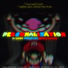 [No AU Yet] - PERSONALIZATION (A Wario Apparition Megalovania)