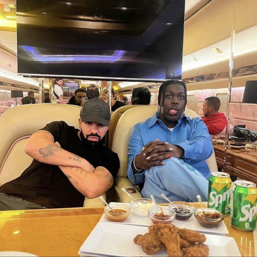 Lil Yachty-Straight From The Chemist