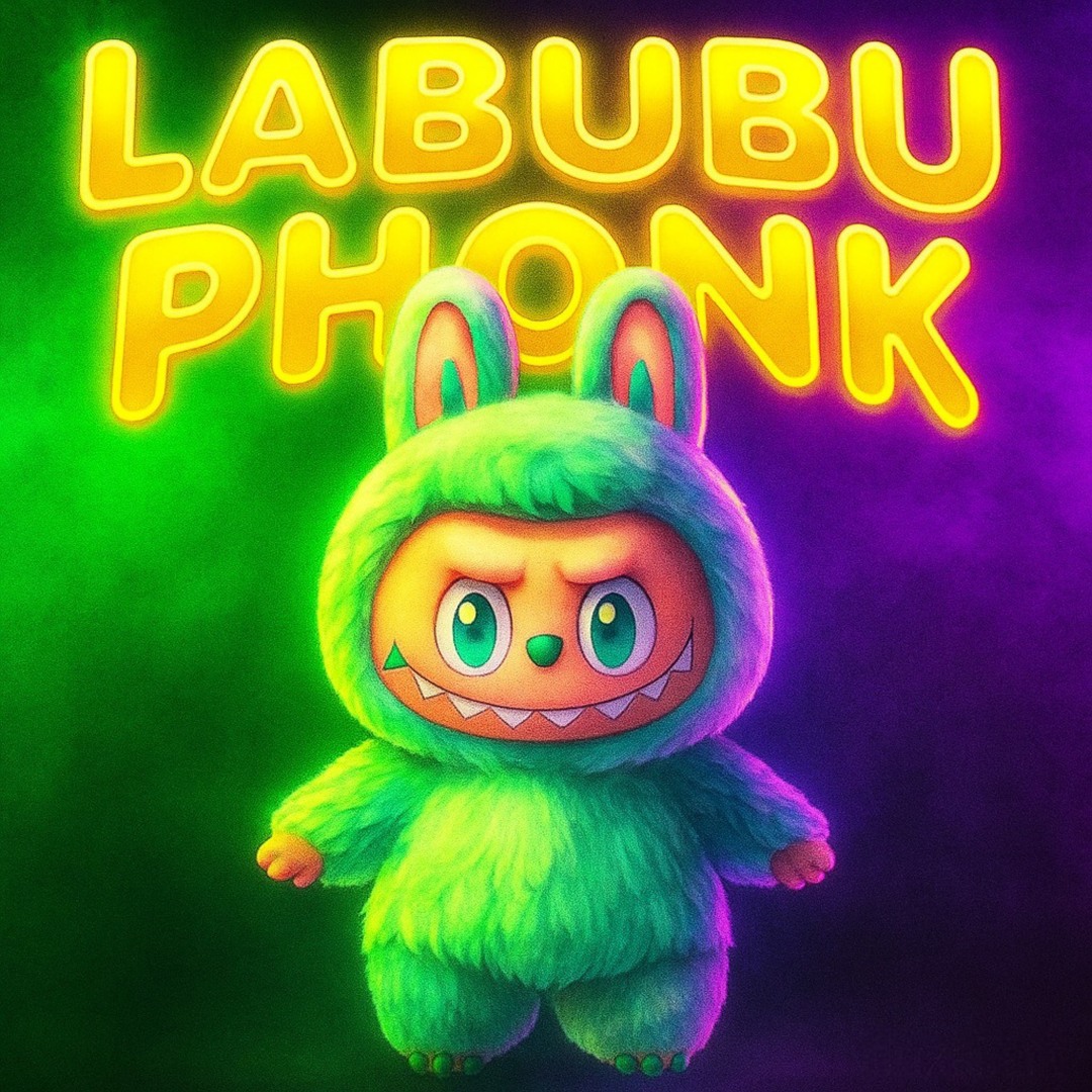Stream CHABAN12 | Listen to LABUBU PHONK playlist online for free on ...