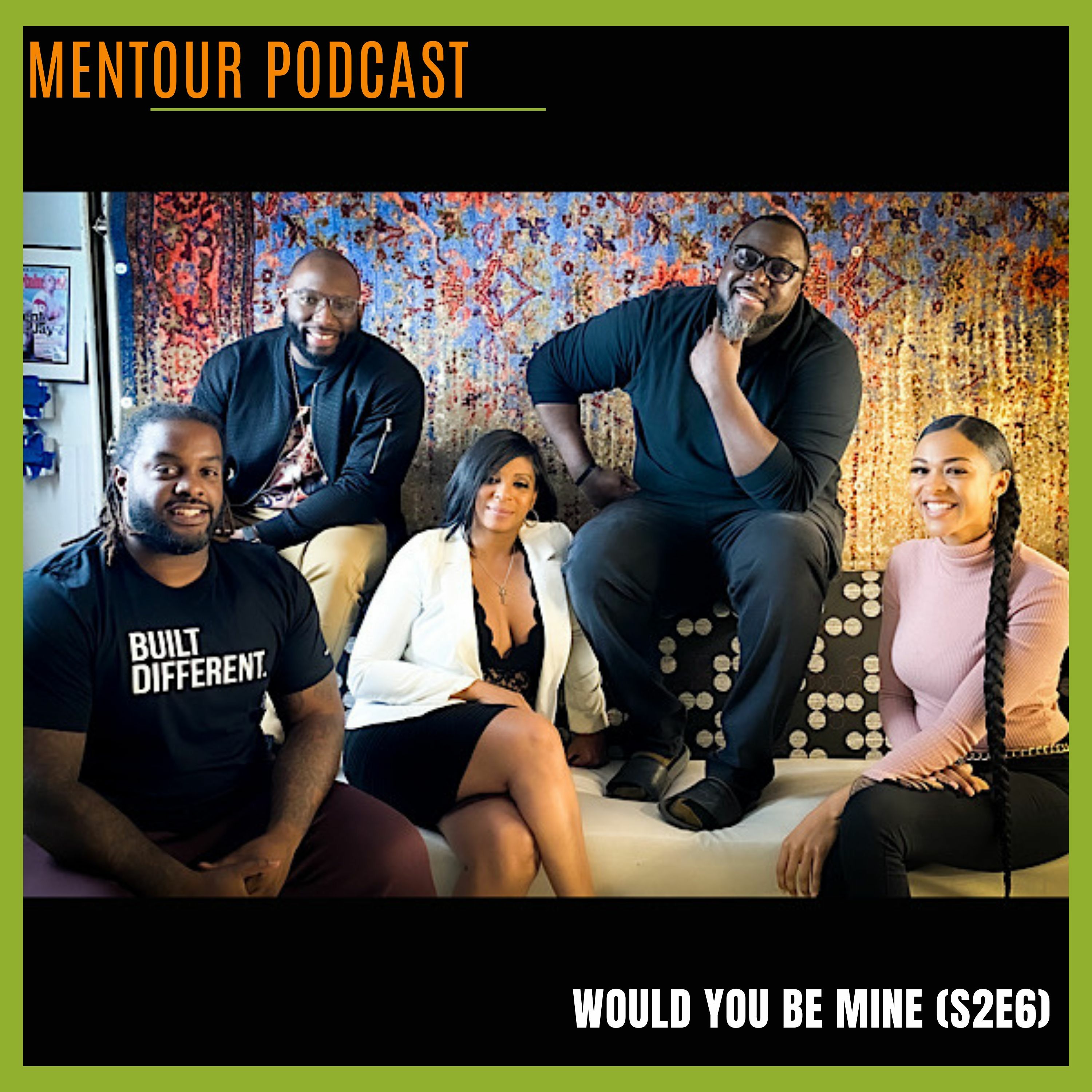 The Mentour Podcast