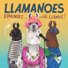 free EPUB 🧡 Llamanoes (Board Games for Children, Dominoes Game, Llama Game) by  Chro