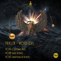Void (Maryana (IN) Remix)