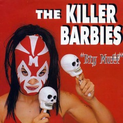 キラー・バービーズ　THE KILLER BARBIES - BAD TASTE The Killer Barbies – Bad Taste – CD (Compilation, Promo