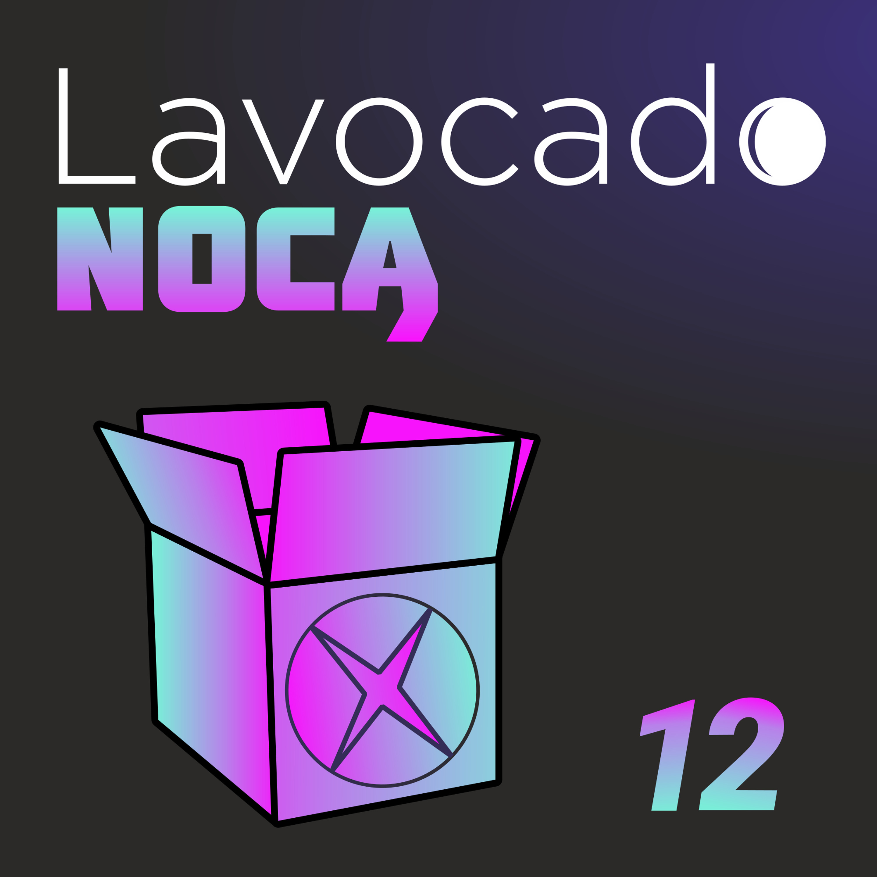 Lavocado Nocą Podcast - Gry & gaming: trendy, nisze i legendy