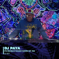 DJ PAYA | Psybabas Radio Show Ep. 194 | 24/11/2016