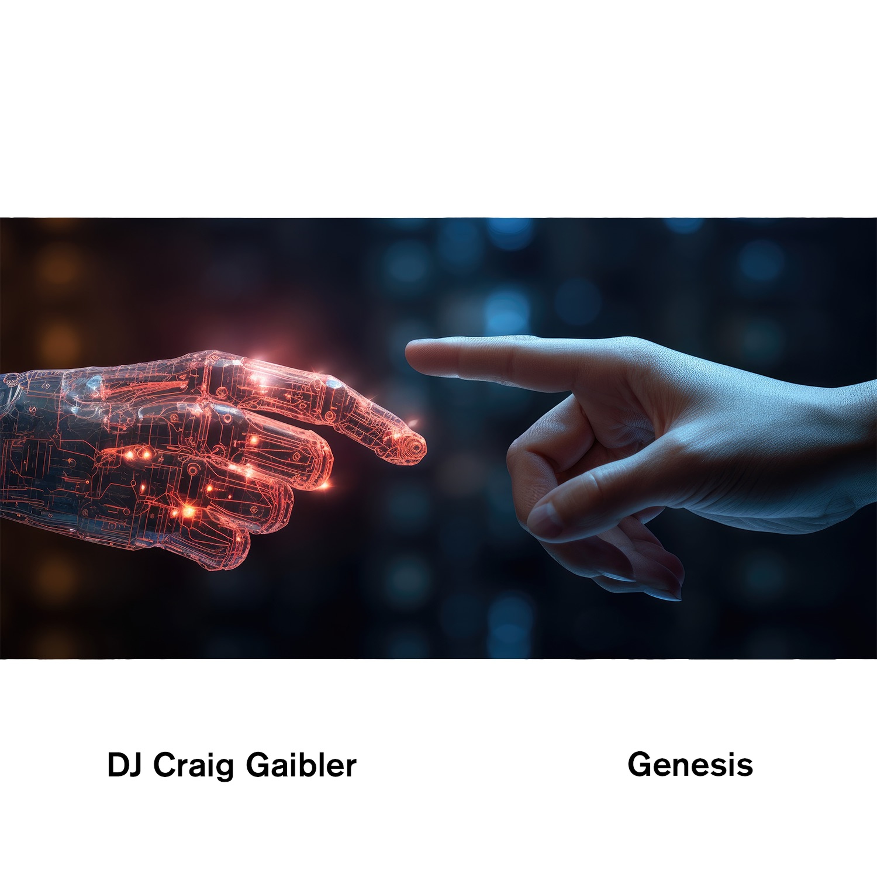 Genesis episode artwork