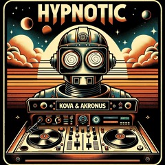 Akronus, Kova - Hypnotic (Original Mix) [FREE DOWNLOAD]