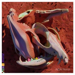 Flume - Rushing Back (AIBAI Remix)