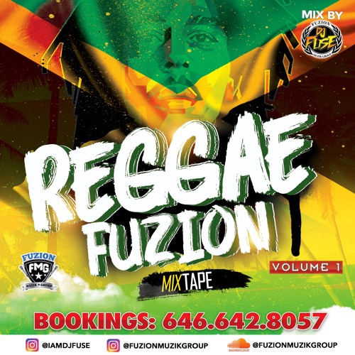 REGGAE FUZION VOLUME 1