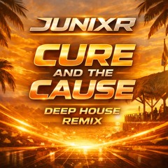 JUNIXR - Cure and the Cause Deep House (ProdByJuni)