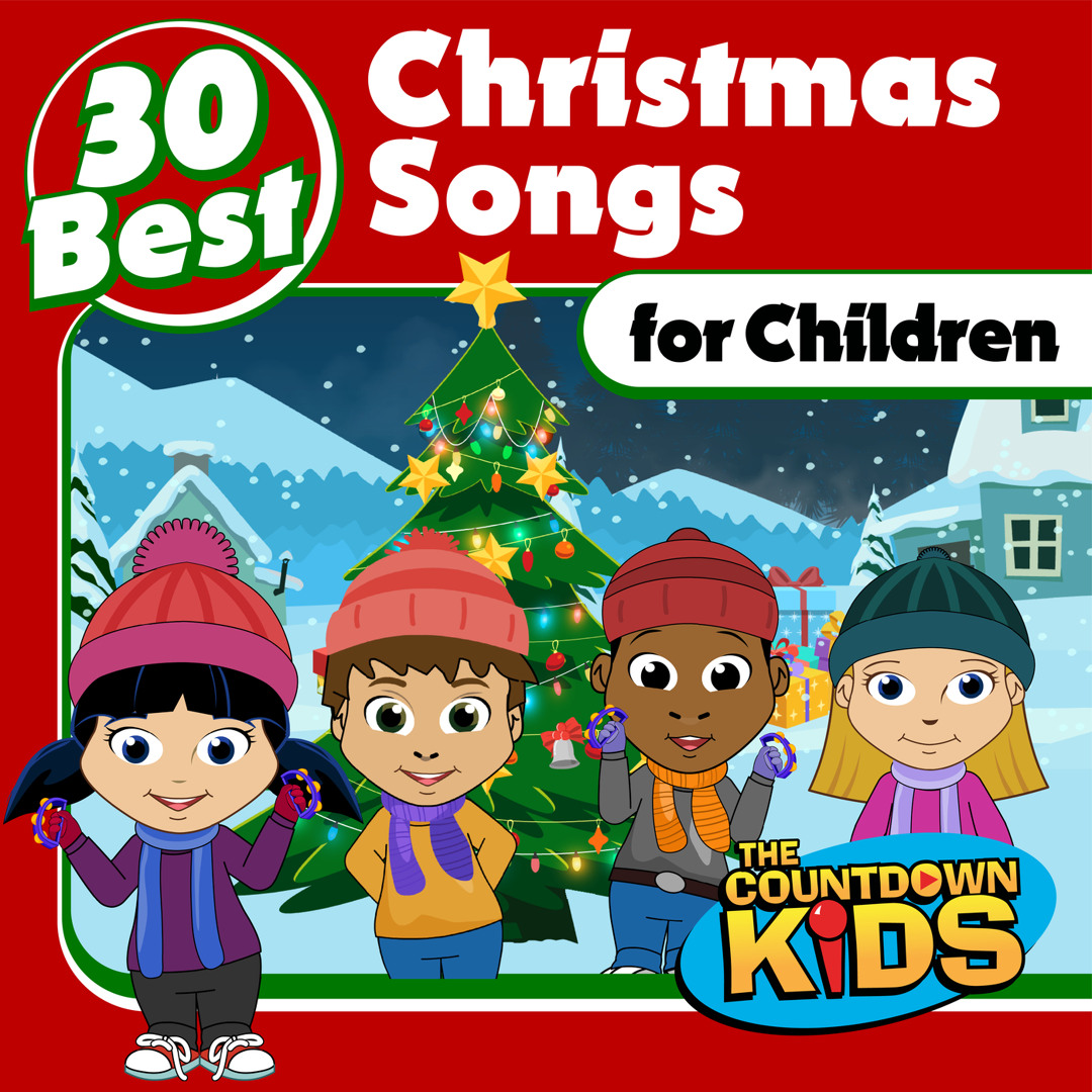 Stream The Countdown Kids | Listen to 30 Best Christmas Songs for ...