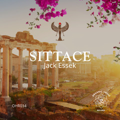 DHAthens Premiere: Jack Essek - Sittace (Original Mix) [Organic House Records]