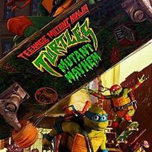 Stream TMNT Mutant Mayhem Trailer Song Can I Kick It (Extended) by