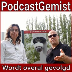 #60 - PodcastGemist -  Wordt overal gevolgd