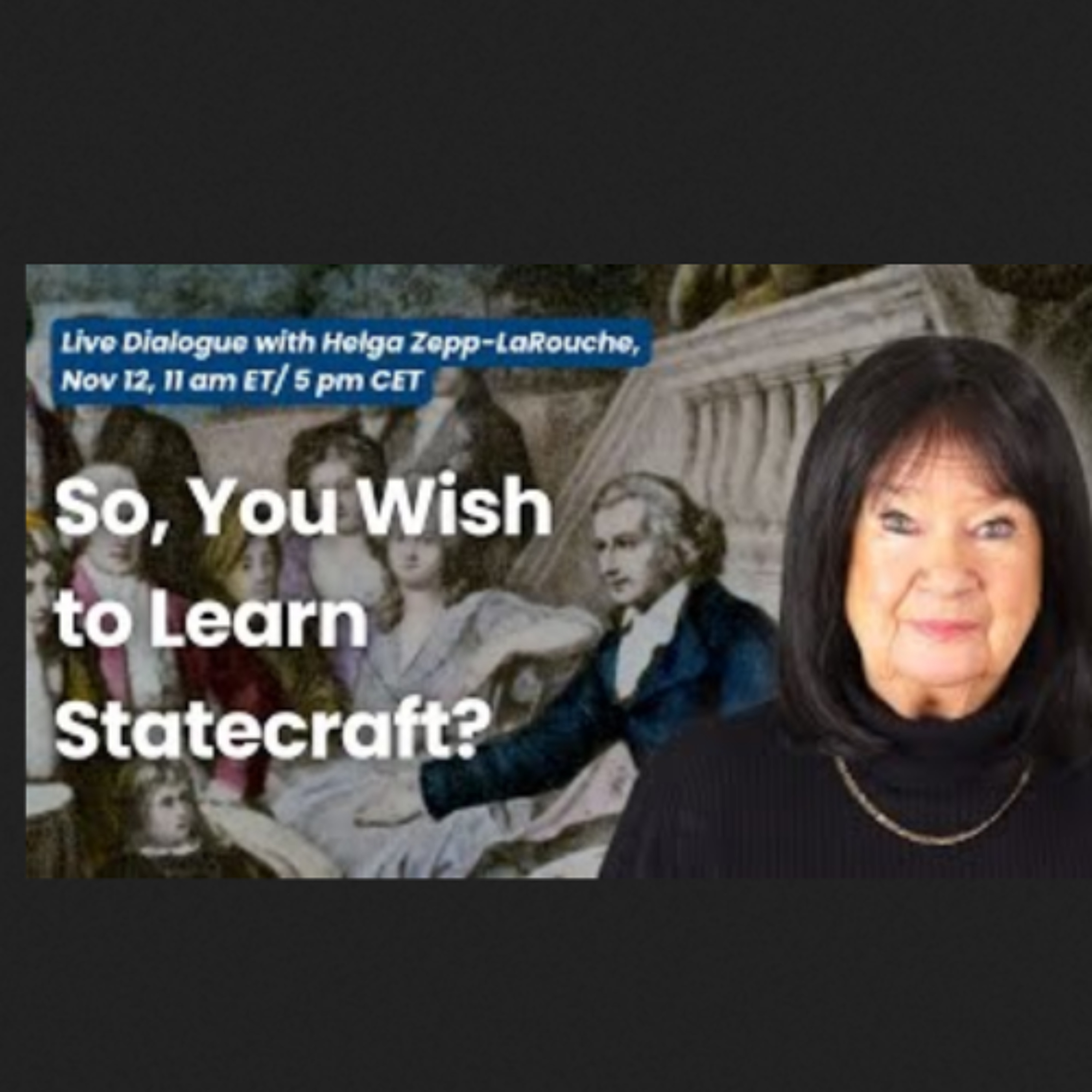 Programs and Interviews