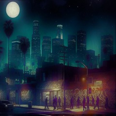 Night City's Stories