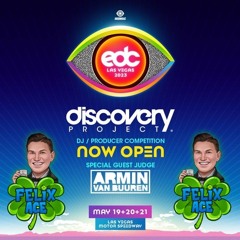 Felix Ace - Discovery Project: EDC Las Vegas 2023 DJ Mix
