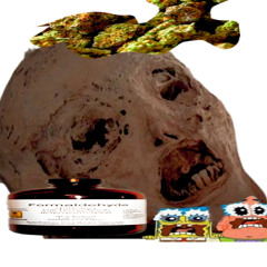 weed laced with formaldehyde