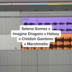 Selena Gomez x Imagine Dragons x Halsey x Childish Gambino x Marshmello (Carneyval Mashup)