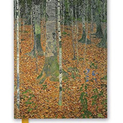 [GET] PDF 📗 Gustav Klimt: The Birch Wood (Foiled Journal) (Flame Tree Notebooks) by