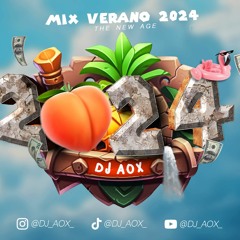 Iniciando el 2024 con la mejor musica para el VERANO!! (La player , escapate conmigo , 6 AM )