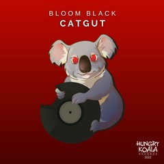 BLOOM BLACK - Catgut [ Original Mix ] HUNGRY KOALA RECORDS