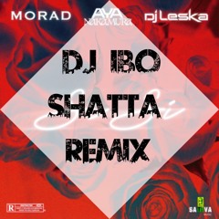 Aya Nakamura & Dj Leska & Morad - Si Si (Dj IBO Shatta Remix)