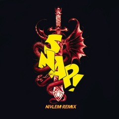 Snap! - Rhythm Is A Dancer (Nivlem Remix)
