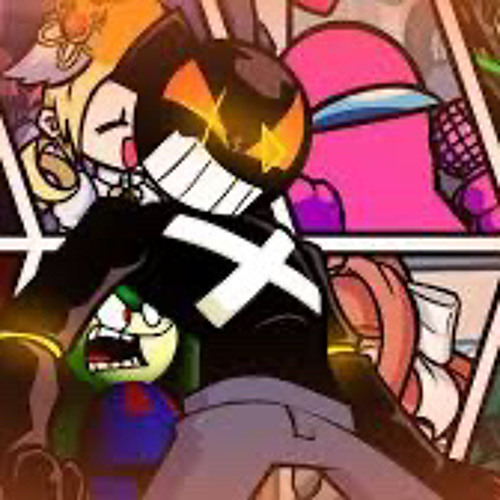Bomblitz But Every turn a different character sings (FNF Bomblitz But everyone sings it)