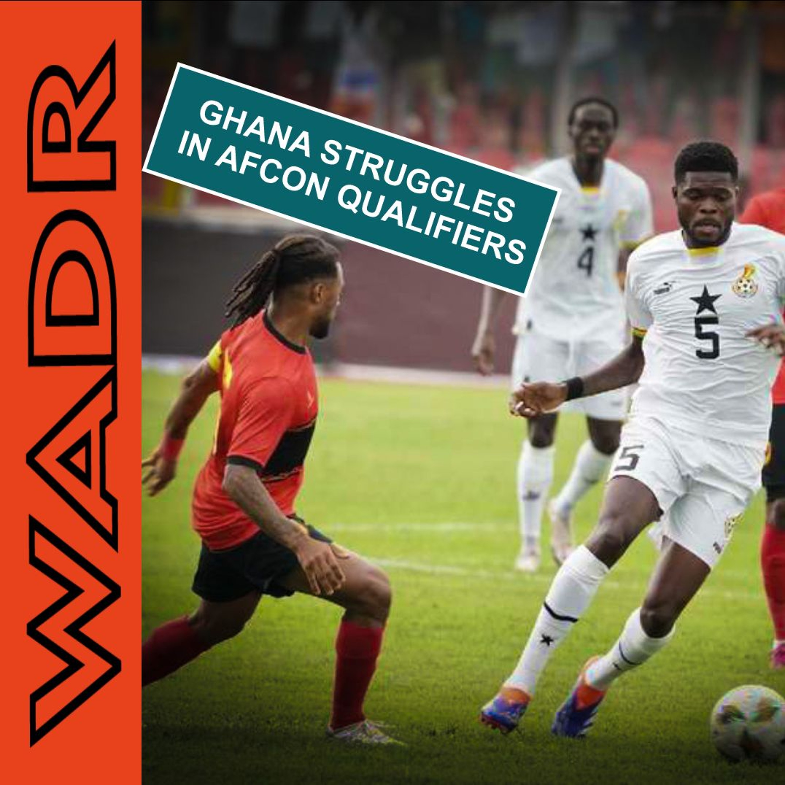 AFCON shocks, coaching drama, and Ronaldo's record - Sports Talk episode artwork