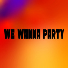 We Wanna Party ( Fintolibera & Arman Vip Edit )