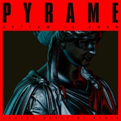 PREMIERE: Pyrame - Oettam is Born (Arnaud Rebotini Remix) [ Thisbe Recordings ]