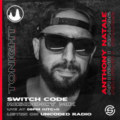 Anthony Natale_Uncoded_Radio Episode 3