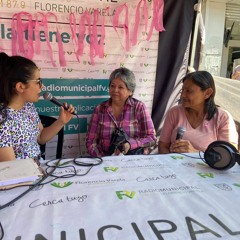 Navarrete y Romero (pacientes): “Agradecidas a la salud pública por los tratamientos gratuitos”.