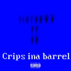 Crips ina barrel Tinydown Ft Kb