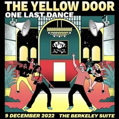 TYD - One Last Dance! [live in the Berkeley Suite 09-Dec-22]