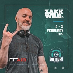 DJ Zakk Wild - Northern Championship - Rainton Arena Feb 2023