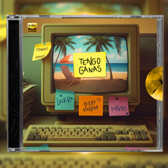 Luck Ra, Kidd Voodoo, Katteyes - TENGO GANAS (Intro Acapella Dirty)