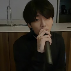 JUNGKOOK VLIVE (cover) - "That That" by PSY ft. Suga [15.06.2022]