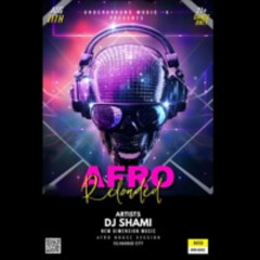 AFRO RELOADED - SESSION