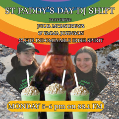 Happy ST. PATTYS DAY