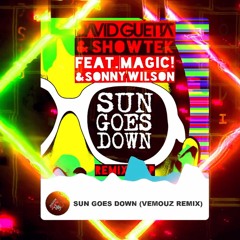Sun Goes Down (Vemouz Remix)