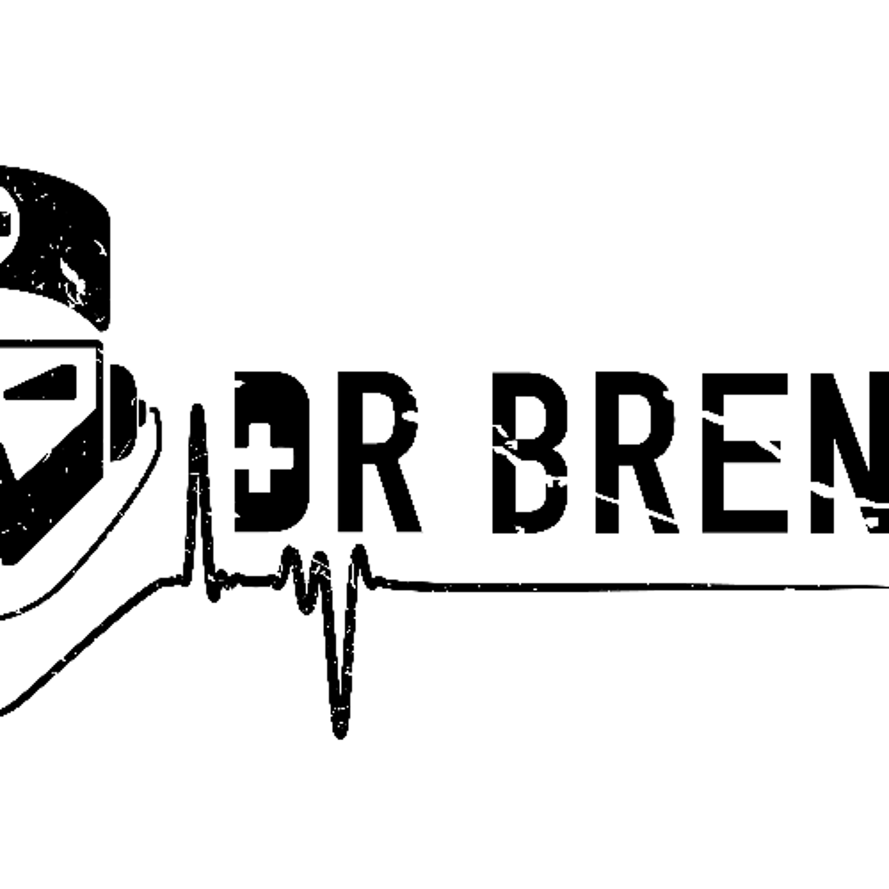 Casper Walsh - Simmer Down Dr Bren remix episode artwork