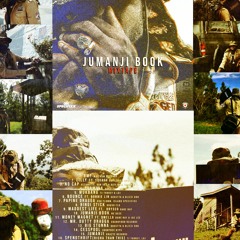 EDDY G BOMBA  - JUMANJI BOOK MIXTAPE ( MIXED by  JELSKULL )